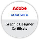 Adobe Graphic Design Badge